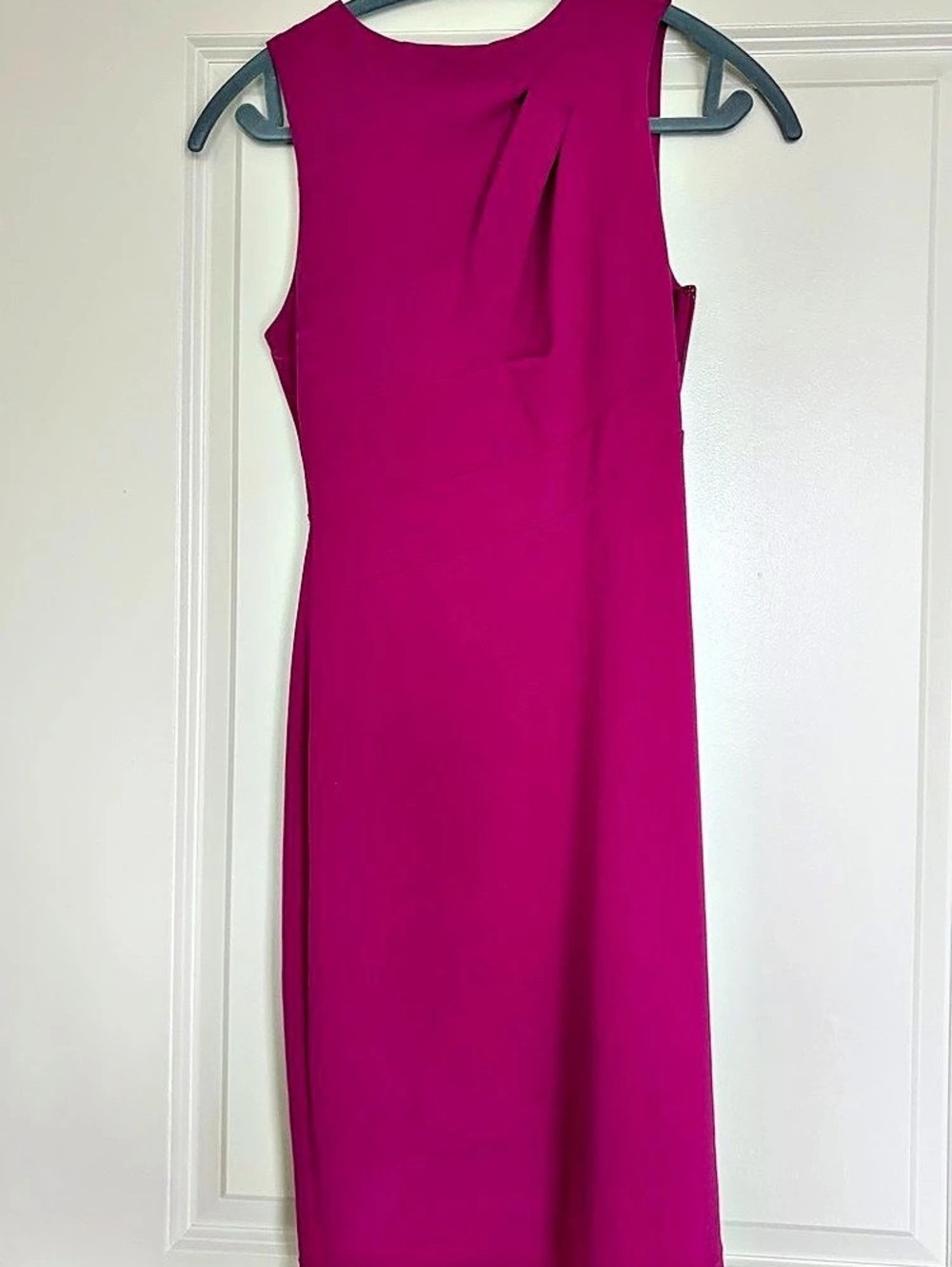 Express Sheath Dress in Pink